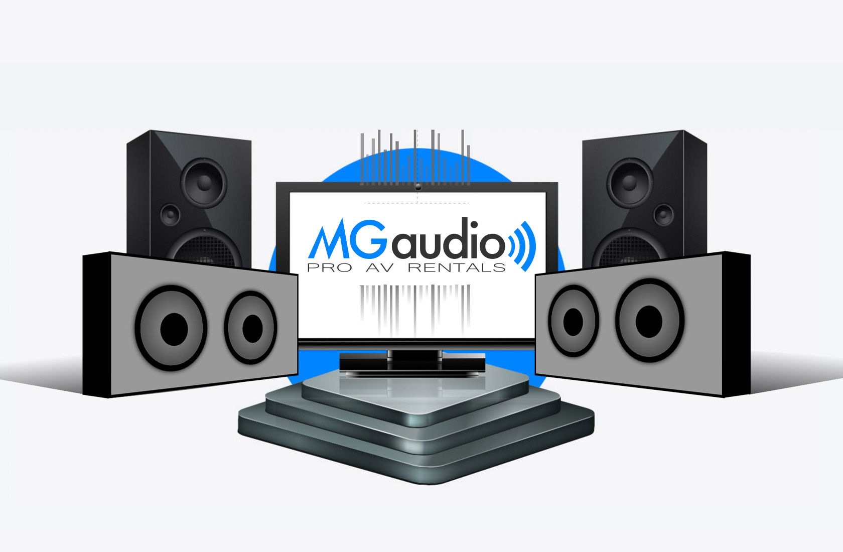 Sound hire, PA System Hire, Dublin Ireland MG Audio